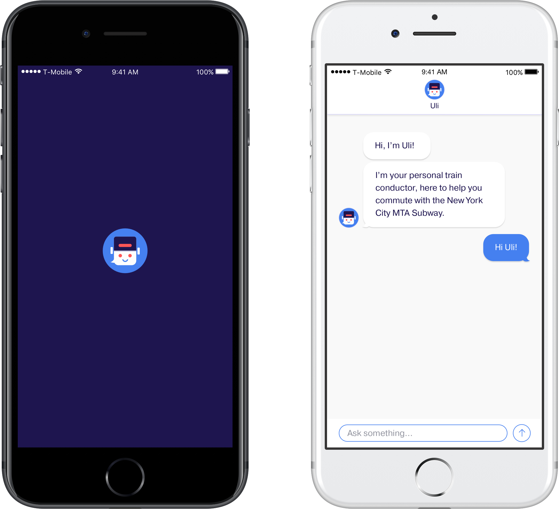 Ai Chatbot - Iphone (2466x2299), Png Download