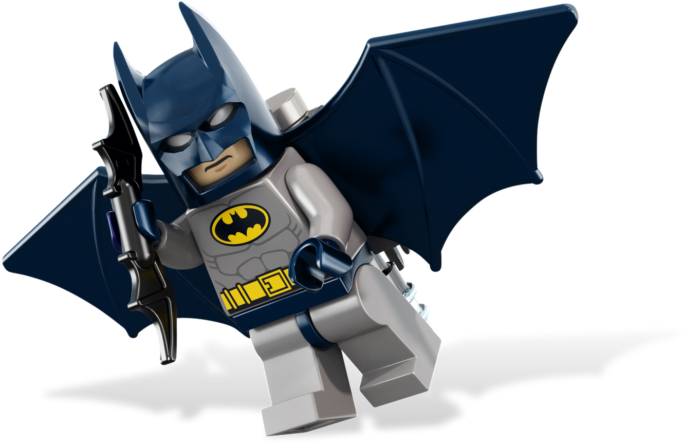 Lego Batboat Harbor Pursuit, 76034 (2000x1500), Png Download