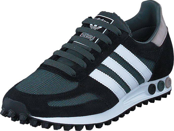 Adidas Originals La Trainer Og Utility Ivy F16/ftwr - La Trainer Og Adidas (705x528), Png Download