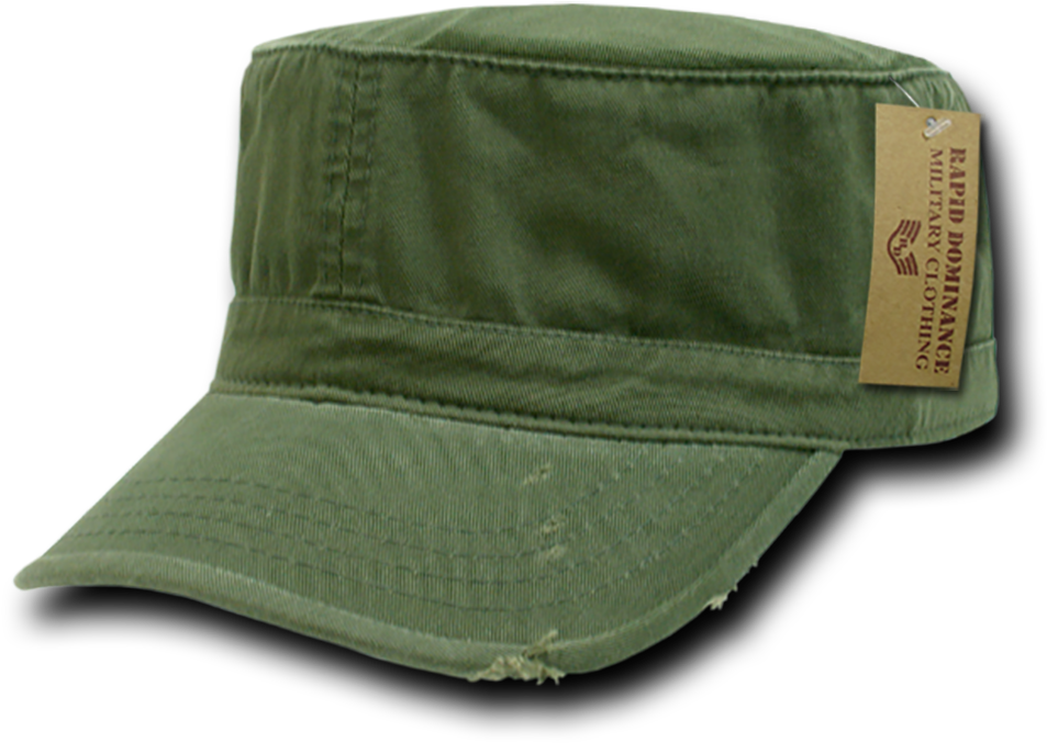 Rapid Dominance Vintage Bdu Fatigue Distressed Cadet (1000x1000), Png Download