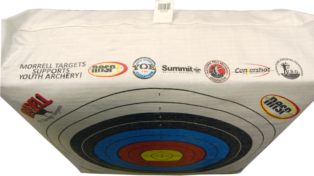 Youth Deluxe Gx Field Point Archery Target (1024x1024), Png Download