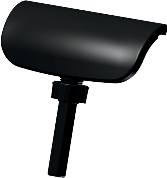 Adjustable Headrests - Rear-view Mirror (800x1000), Png Download