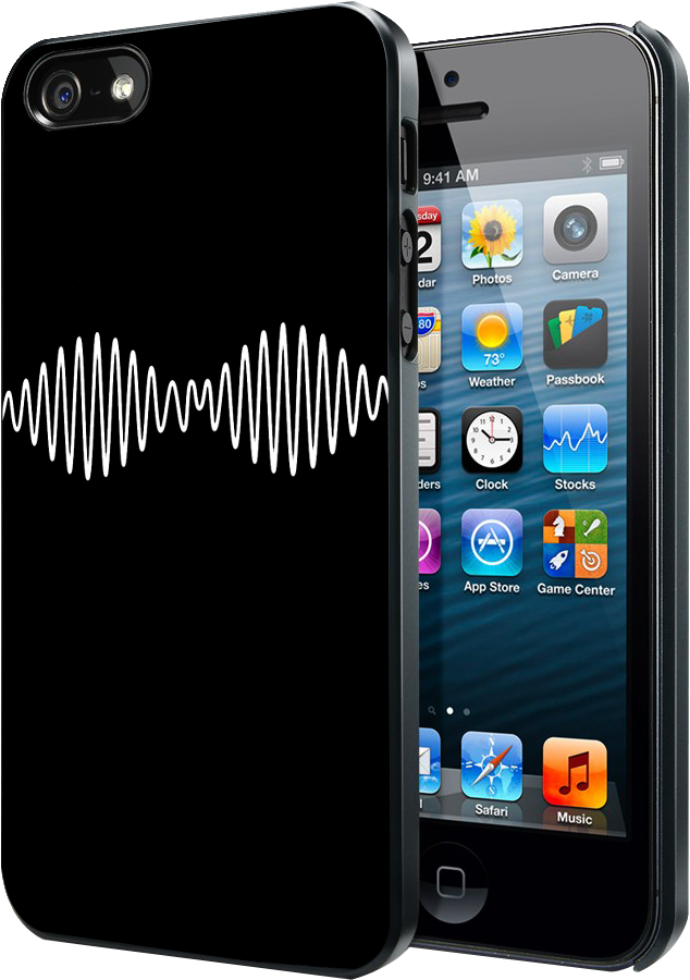 Arctic Monkeys Cover Iphone 4 4s 5 5s 5c Case - Train Your Dragon Case (874x1124), Png Download