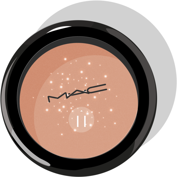 A R I A N E - Eye Shadow (700x901), Png Download