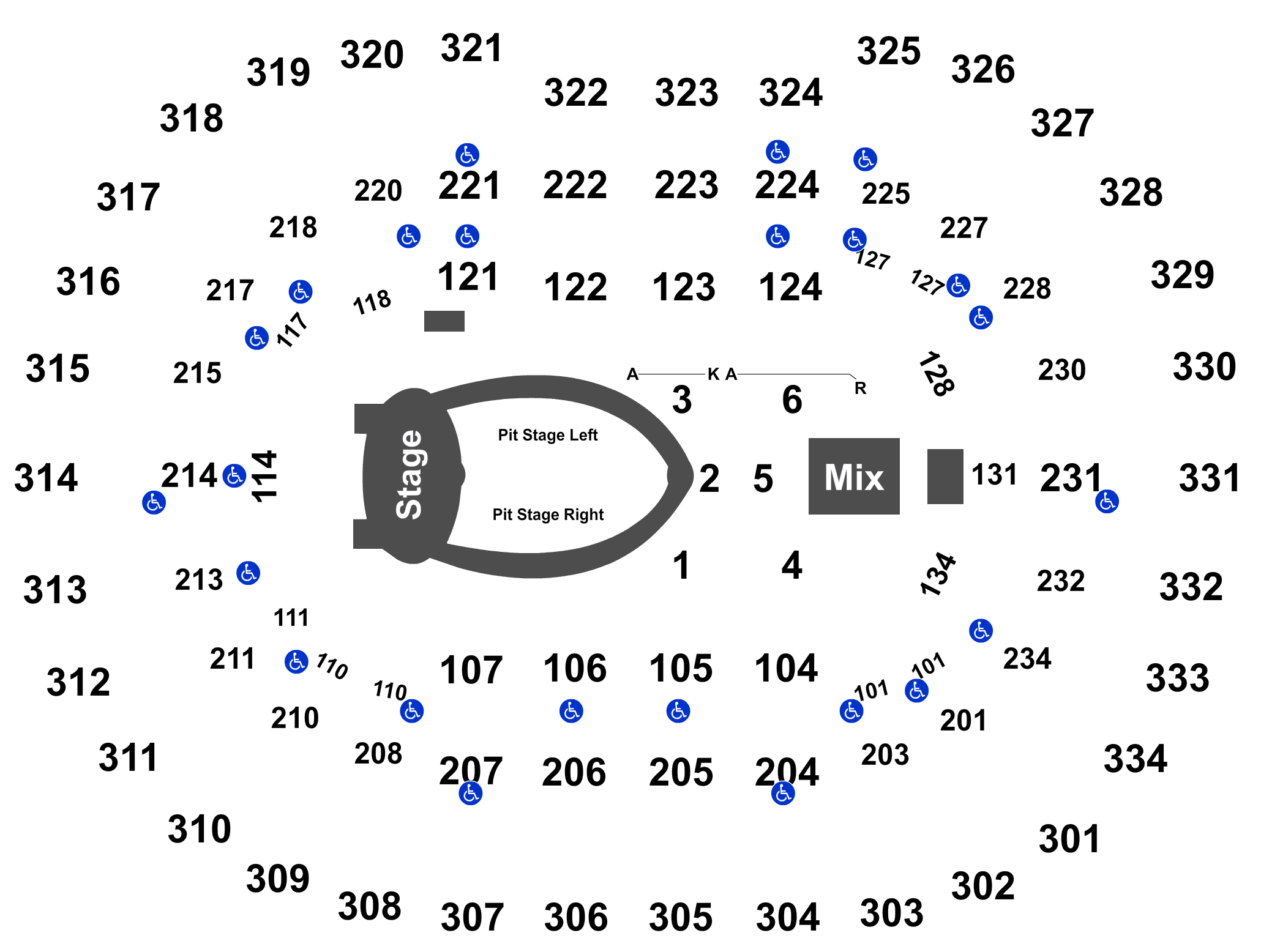 Legend - The Schottenstein Center (2100x1600), Png Download