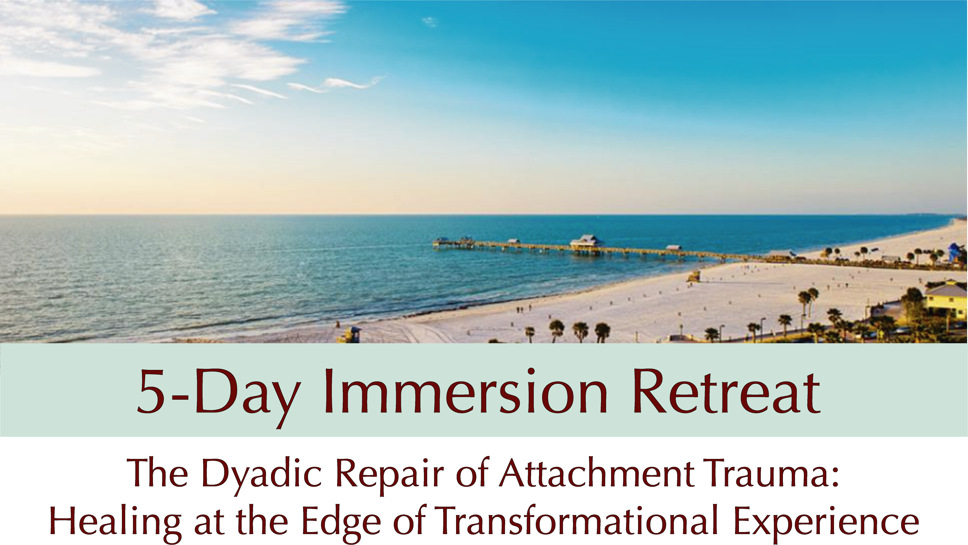 Aedp Immersion Winter - Florida (3279x1849), Png Download