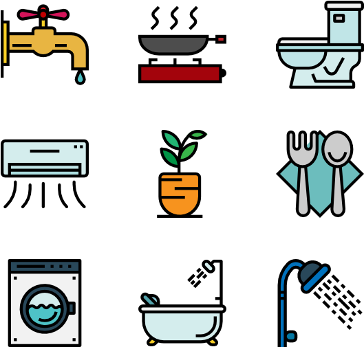 Furniture - Icon (600x564), Png Download