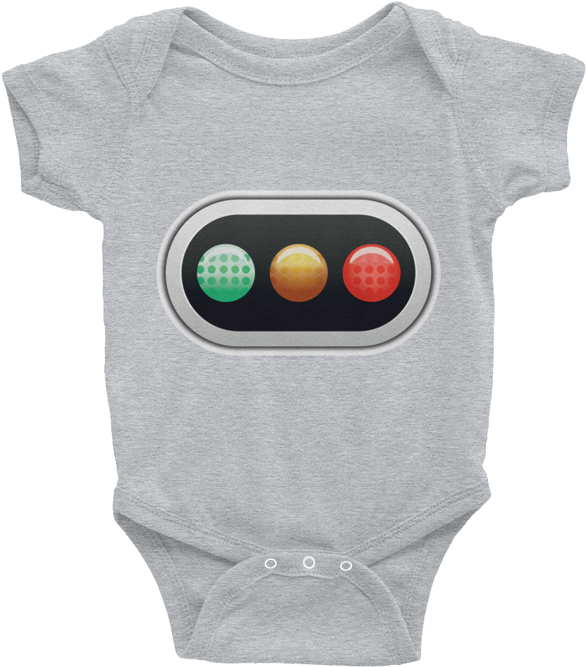 Emoji Baby Short Sleeve One Piece - Save The Bees Bodysuit, Onepiece, Baby Shower Gift, (1000x1000), Png Download