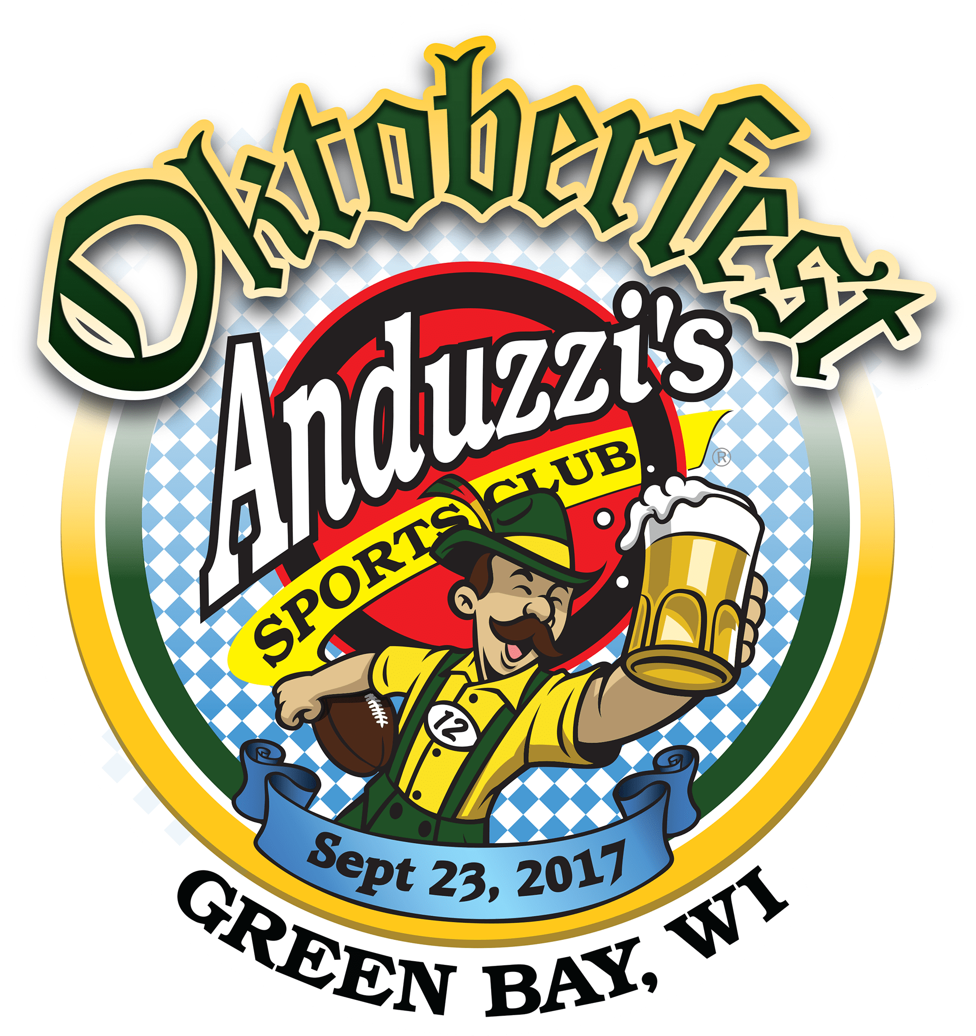 Anduzzi's Sports Club (2000x2111), Png Download