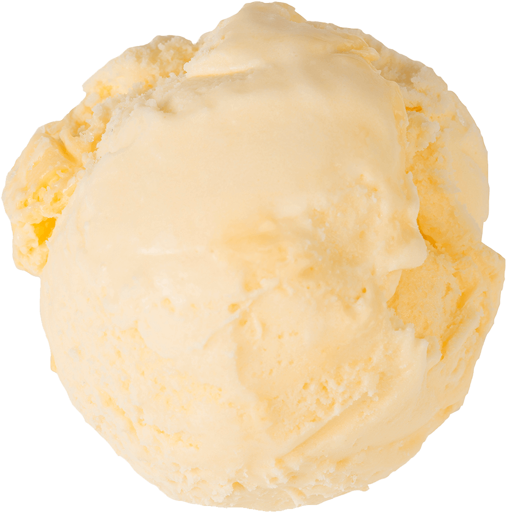 Rich Clotted Cream Scoop - Dairy (1000x1000), Png Download