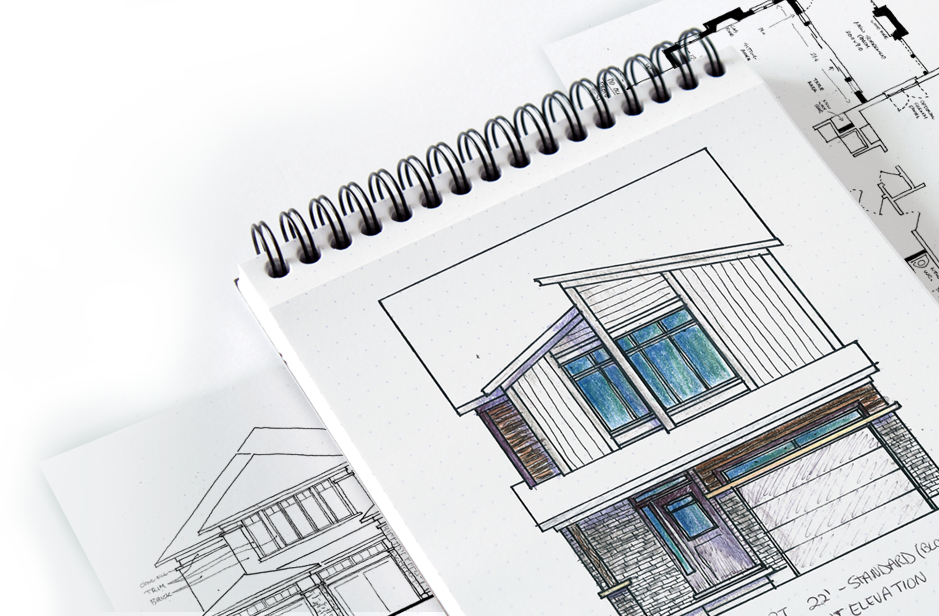 Architectural Drafting And Design Services - Architectural Drafting Residential (939x616), Png Download