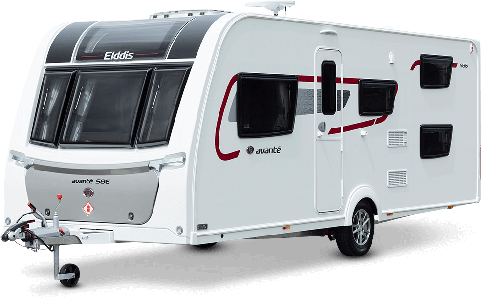 Avante Png Avante Avante Png Elddis Caravan Wiring - Elddis Avante 840 2018 (1181x787), Png Download