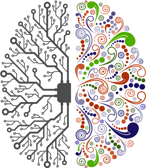 Learn More - Machine Learning For Health (684x684), Png Download