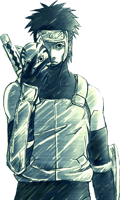 Yamato - Yamato Naruto (530x675), Png Download
