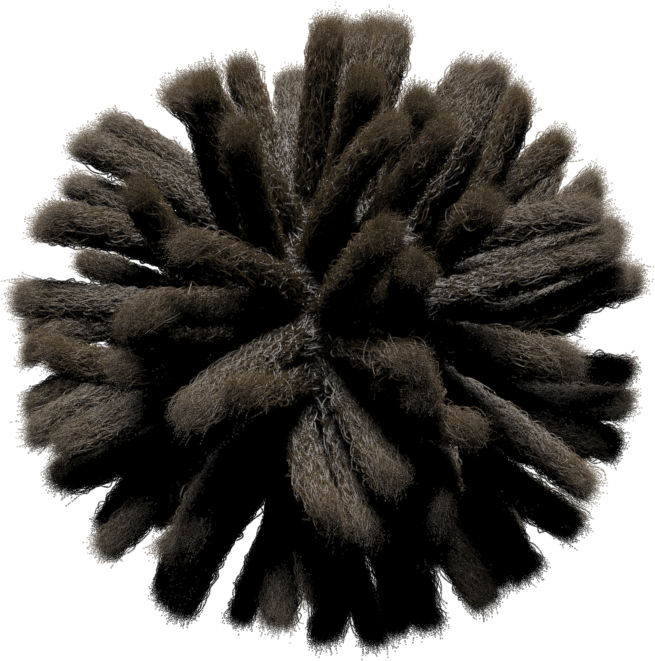 Alternatively You Can Ignore The Ramp And Set Both - Hair (720x720), Png Download