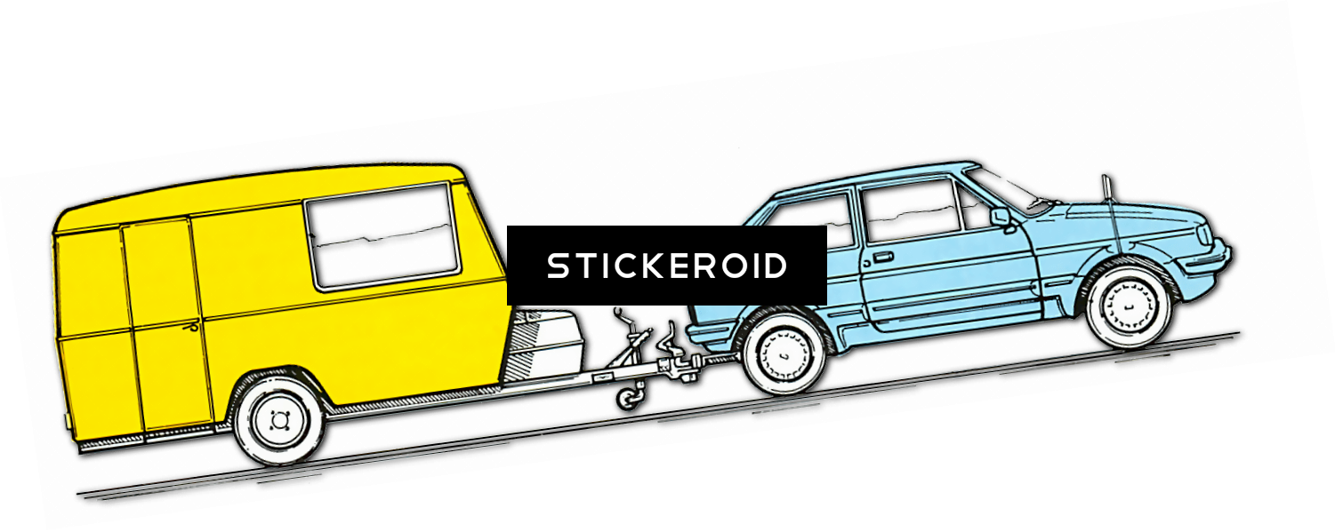 Car And Caravan - Car & Caravan Company (1501x599), Png Download