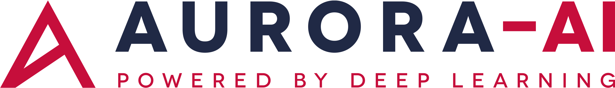 Aurora-ai - A.i. Solutions, Inc. (2717x591), Png Download