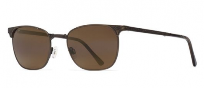 Maui Jim Stillwater H706-16c - Dior Sunglasses Black And Gold (700x700), Png Download