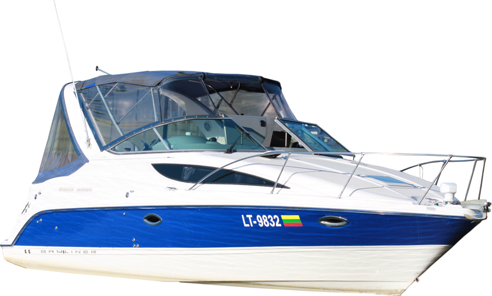 Rent A Boat In Lithuania - Launch (1000x603), Png Download
