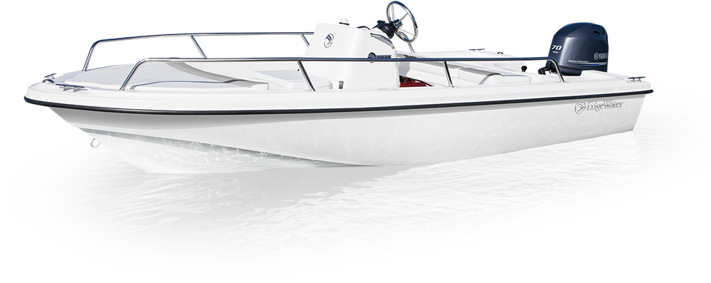 Edgewater Boats 158cc Sport (1014x506), Png Download