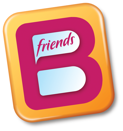 B Friends - Addo Play Limited (600x600), Png Download
