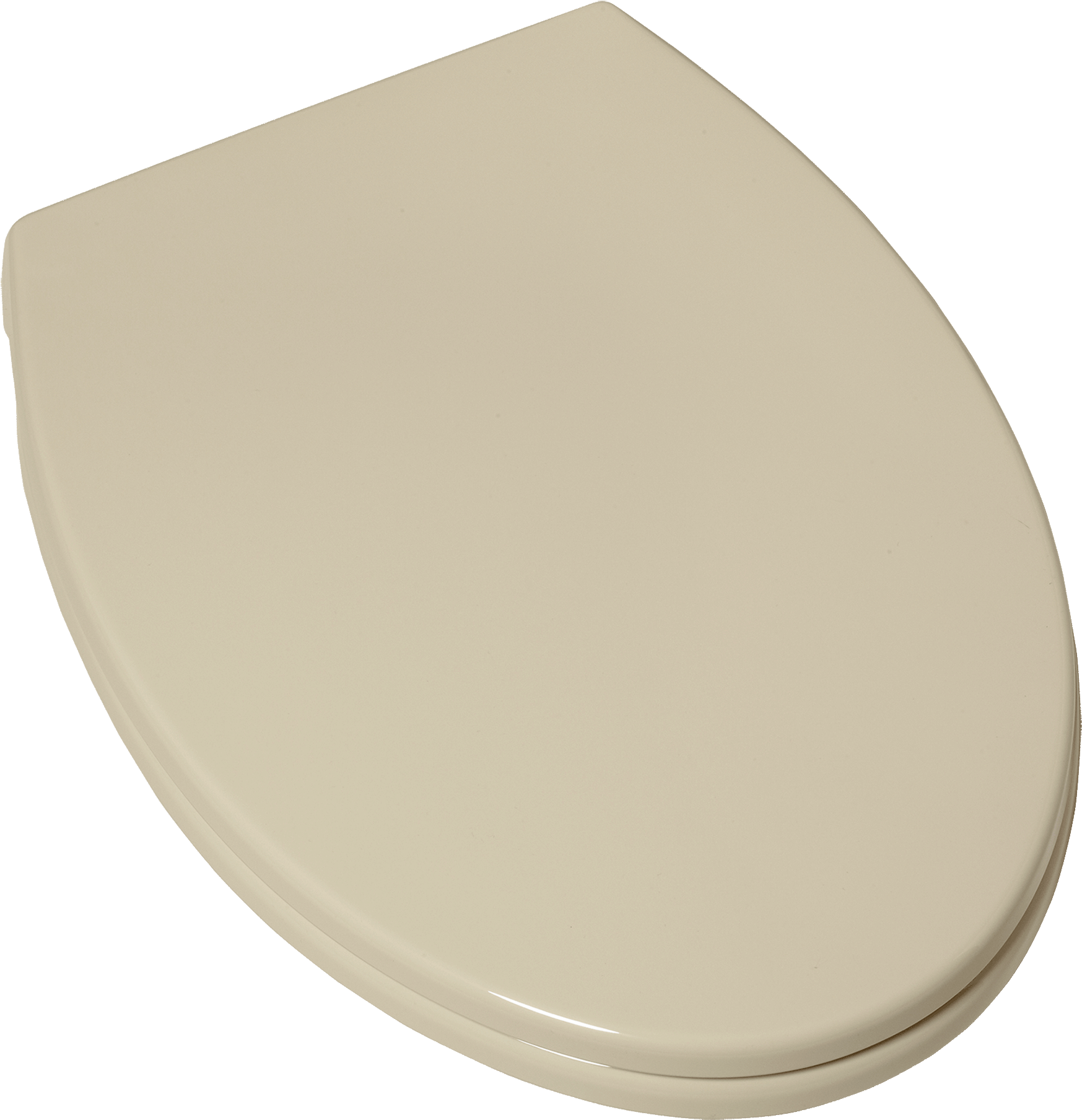 Luxury Slow Close Elongated Toilet Seat - Toilet Seat (2000x2000), Png Download