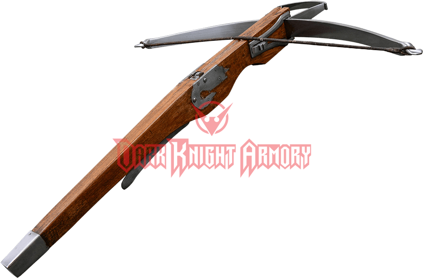 Medieval Heavy Crossbow (850x850), Png Download
