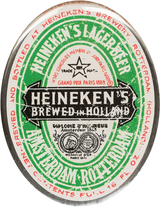 Heineken Episode Magnet New York - Episode Magnet New York 1933 (960x960), Png Download