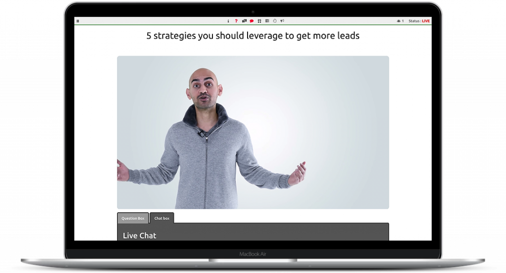Organize Live, Automated, Paid & Member Webinars Within - Led-backlit Lcd Display (1024x552), Png Download