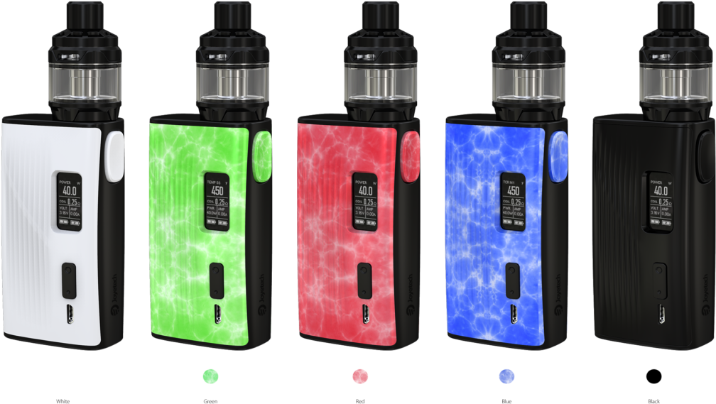 El Joyetech Espion Tour Está Supuestamente Diseñado - Joyetech Espion Tour 220w Tc Kit With Cubis Max (1024x584), Png Download