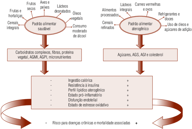 Efeitos Potenciais Da Adoção De Padrões Alimentares - Food (850x514), Png Download