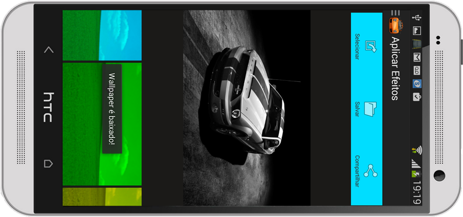 0 - - Stickers Autocollant Ou Affiche Poster Voiture Sport (1024x600), Png Download