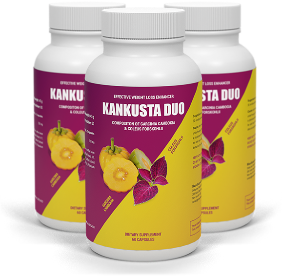 Sua Grande Vantagem É O Fortalecimento Do Metabolismo - Kankusta Duo (577x578), Png Download