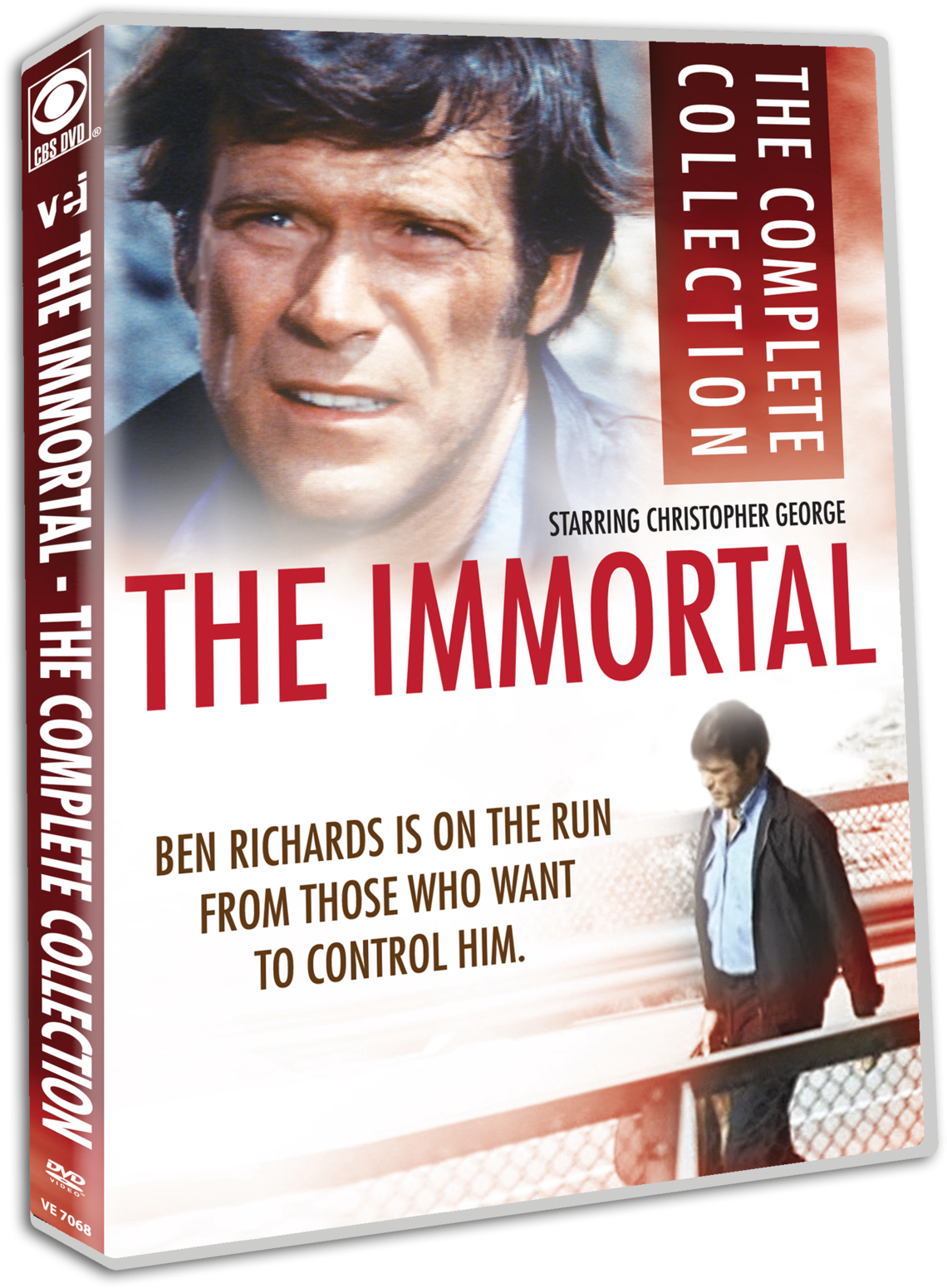 The Complete Collection - The Immortal (1400x1750), Png Download
