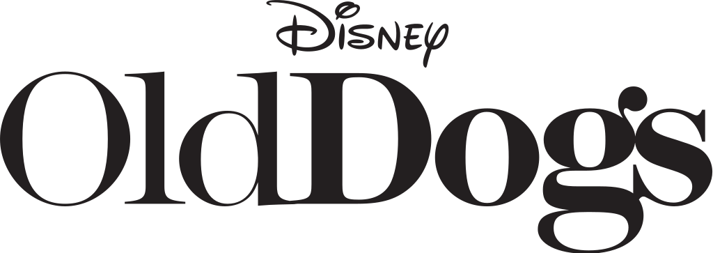 Old Dogs Logo Black - High School Musical: Sing It Nintendo Wii (1024x363), Png Download