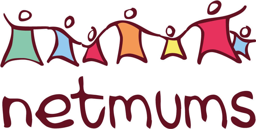 Net Mums Logo (1000x506), Png Download