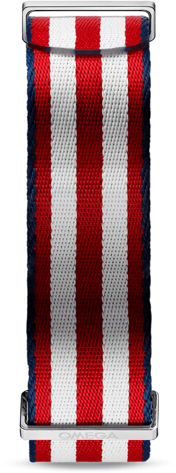 031cwz010616 - Omega Nato Strap (680x1040), Png Download