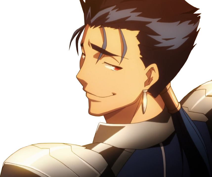 Post - Cu Chulainn Fate Meme (858x718), Png Download