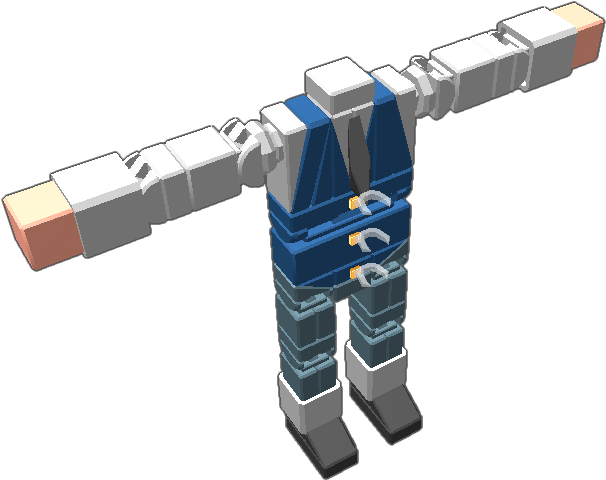 Give Credit Once - Assault Rifle (768x768), Png Download