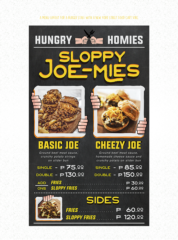 Hungry Homies - Teppanyaki (600x810), Png Download