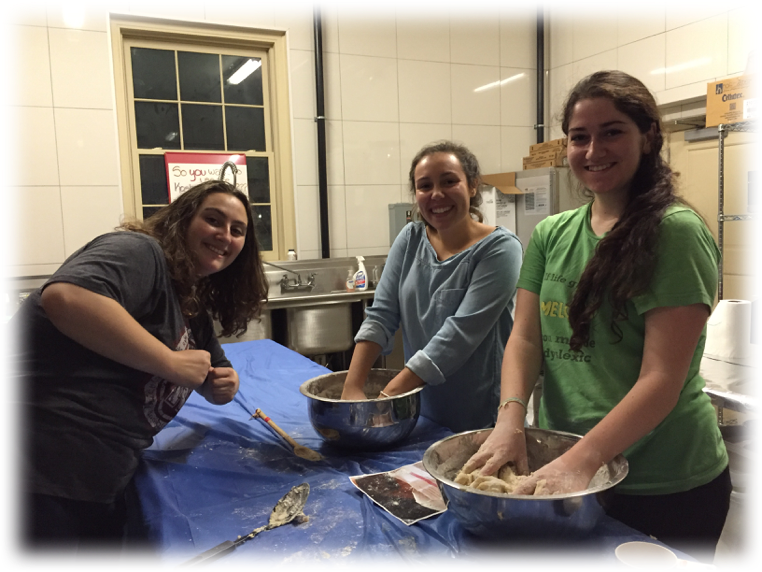 Jewish Federation - Dish (762x572), Png Download