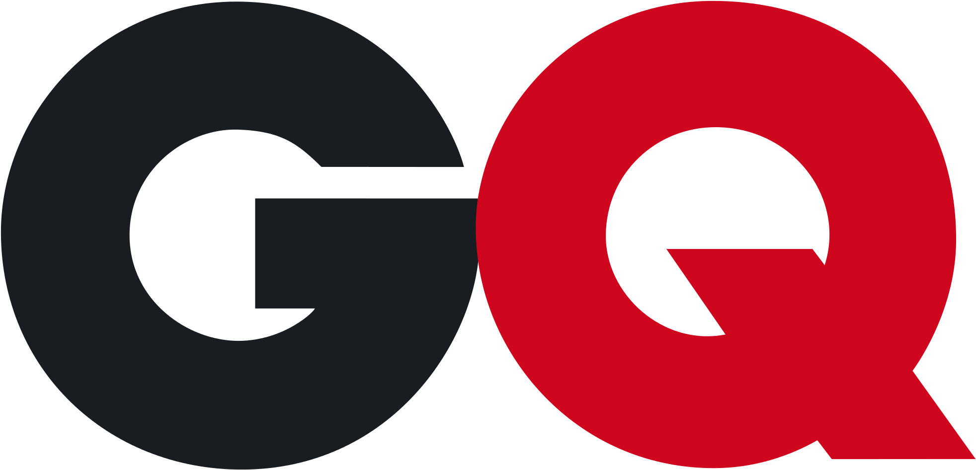 Gq Logo - Gq Logo Svg (2000x981), Png Download