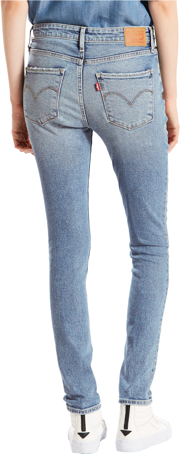dark levi jeans