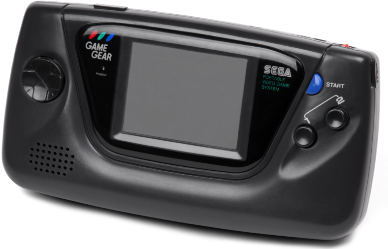 Sega Game Gear - Sega Game Gear Png (800x523), Png Download