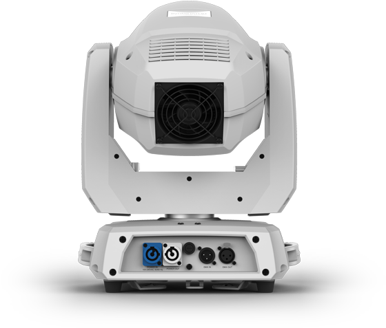 Previousnext - Chauvet Dj Intimidator Spot 375z Irc Moving Head (600x800), Png Download