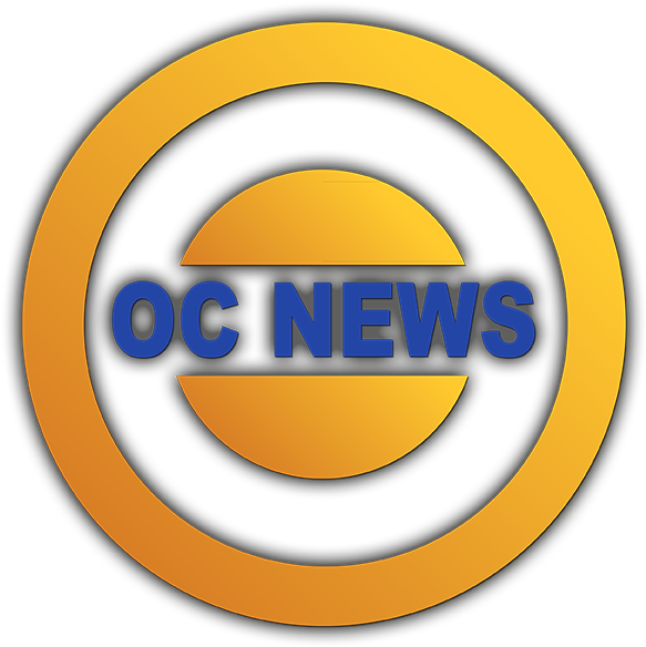 Ocnlogo - Oc News (702x689), Png Download