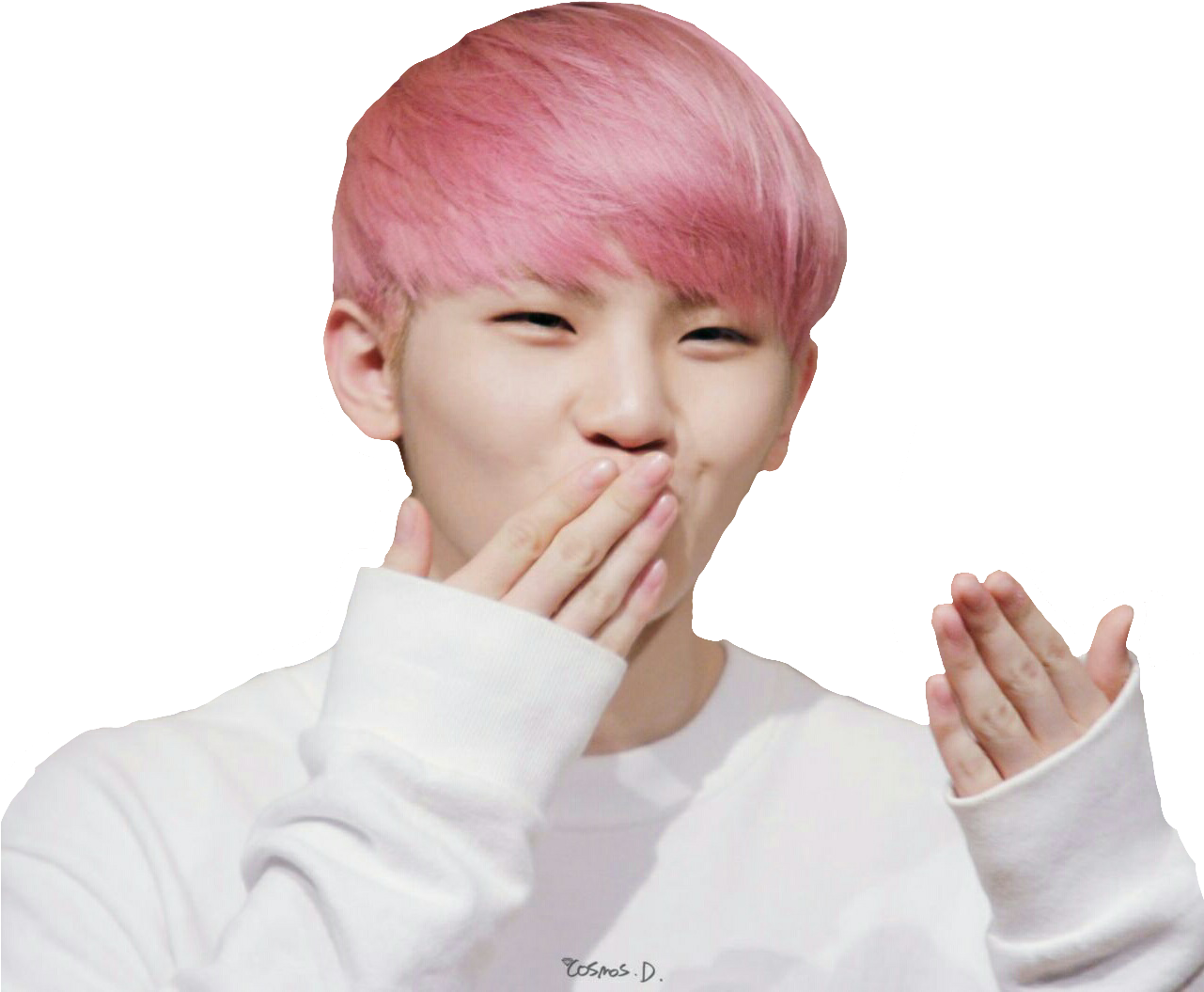 Requests Are Closed ° Woozi Pngs ~ ° [ Requested ] - Woozi Kpop (1280x1066), Png Download