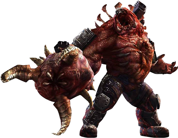 Fallen Titan - Cso 阿 比 隆 (720x564), Png Download