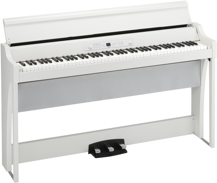 Korg - Digital Piano Korg G1 (1200x779), Png Download