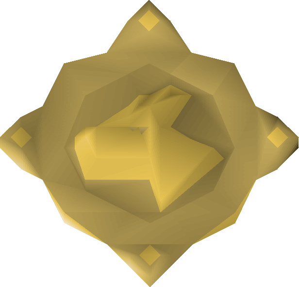 Dragon Token Detail - Wiki (616x591), Png Download
